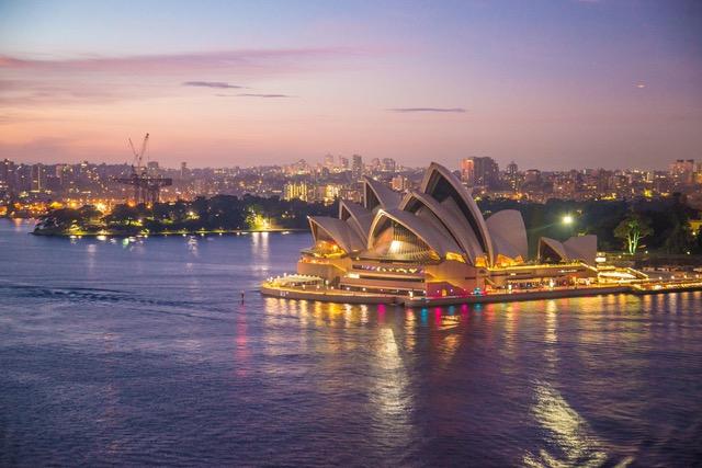 Immagine Discover Australia: 12 eventi per 600 adv