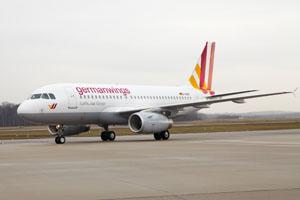 Immagine di sfondo della pagina L'avanzata di Germanwings: nuovi voli su Londra