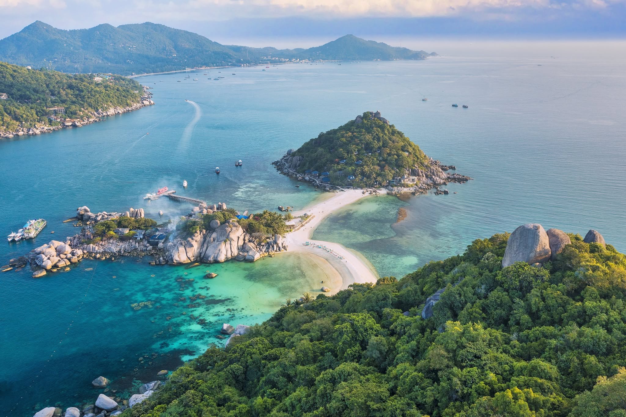 Immagine La Thailandia rilancia sul benessere: “Healing is the New Luxury” al centro della strategia 2027