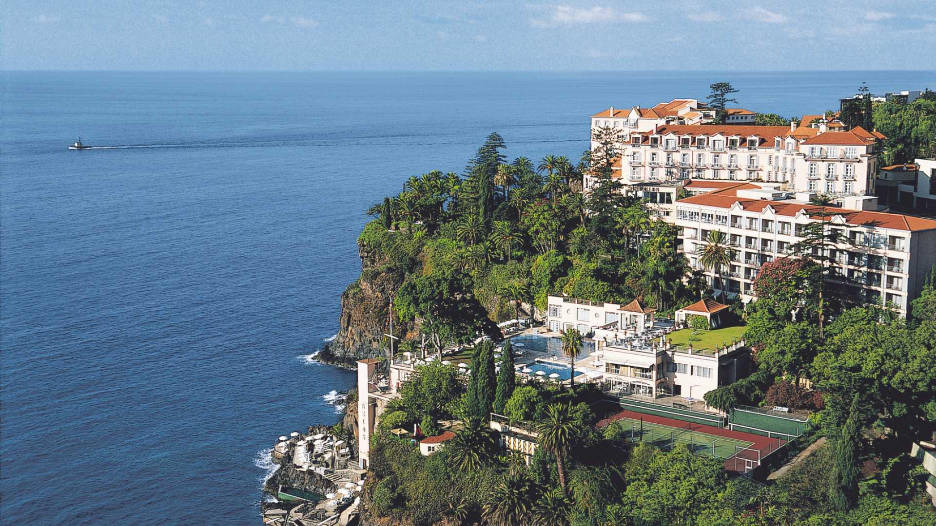 Immagine Madeira si promuove sul mercato italiano