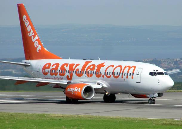 Immagine di sfondo della pagina  easyJet torna a Sharm