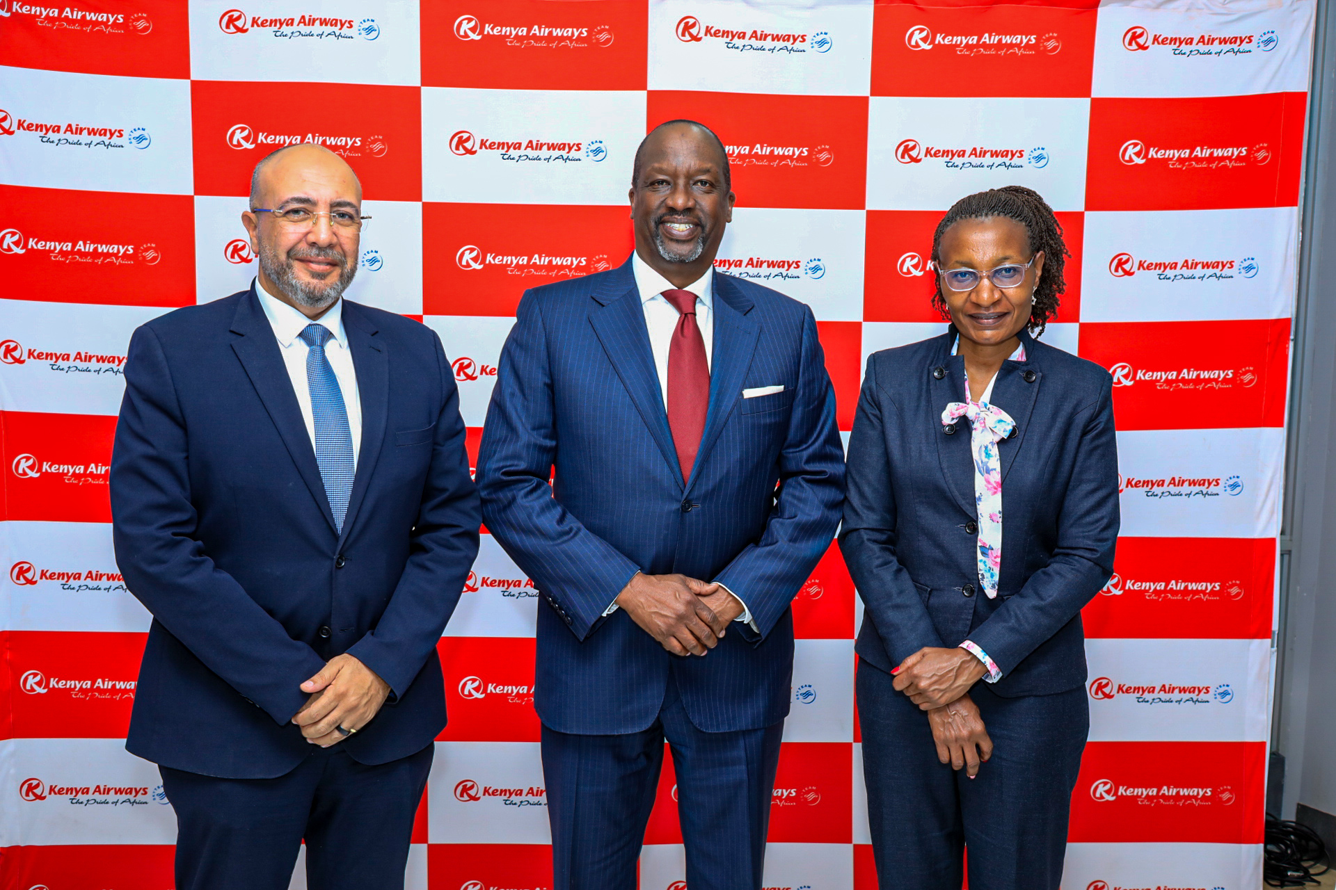 Immagine Kenya Airways punta a stabilità e crescita nonostante le interruzioni globali