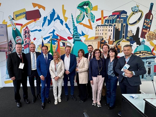 Immagine Piemonte, turismo in crescita nel 2025