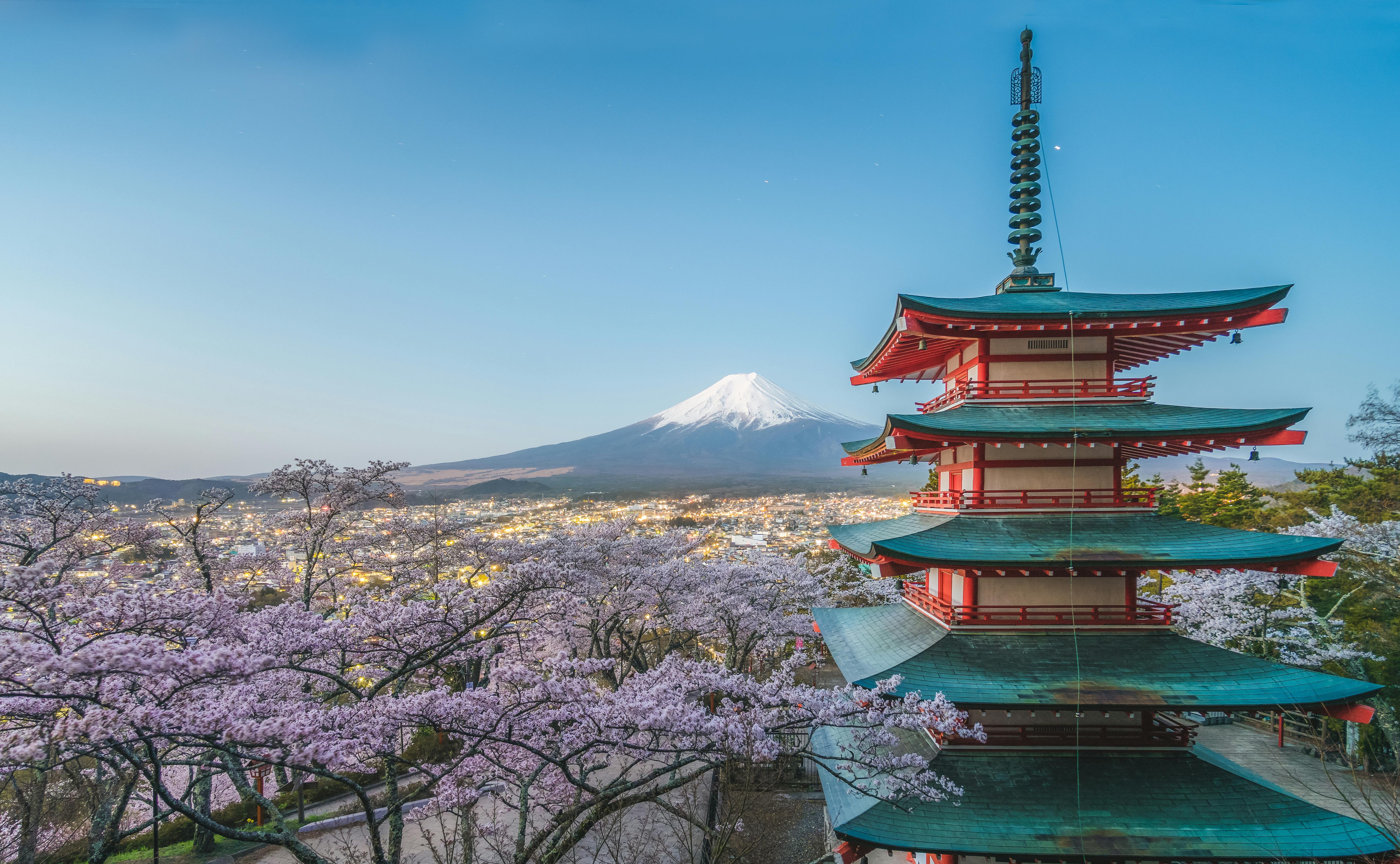 Immagine Giappone oltre Tokyo e Kyoto: 5 destinazioni alternative da scoprire nel 2026 secondo Omio