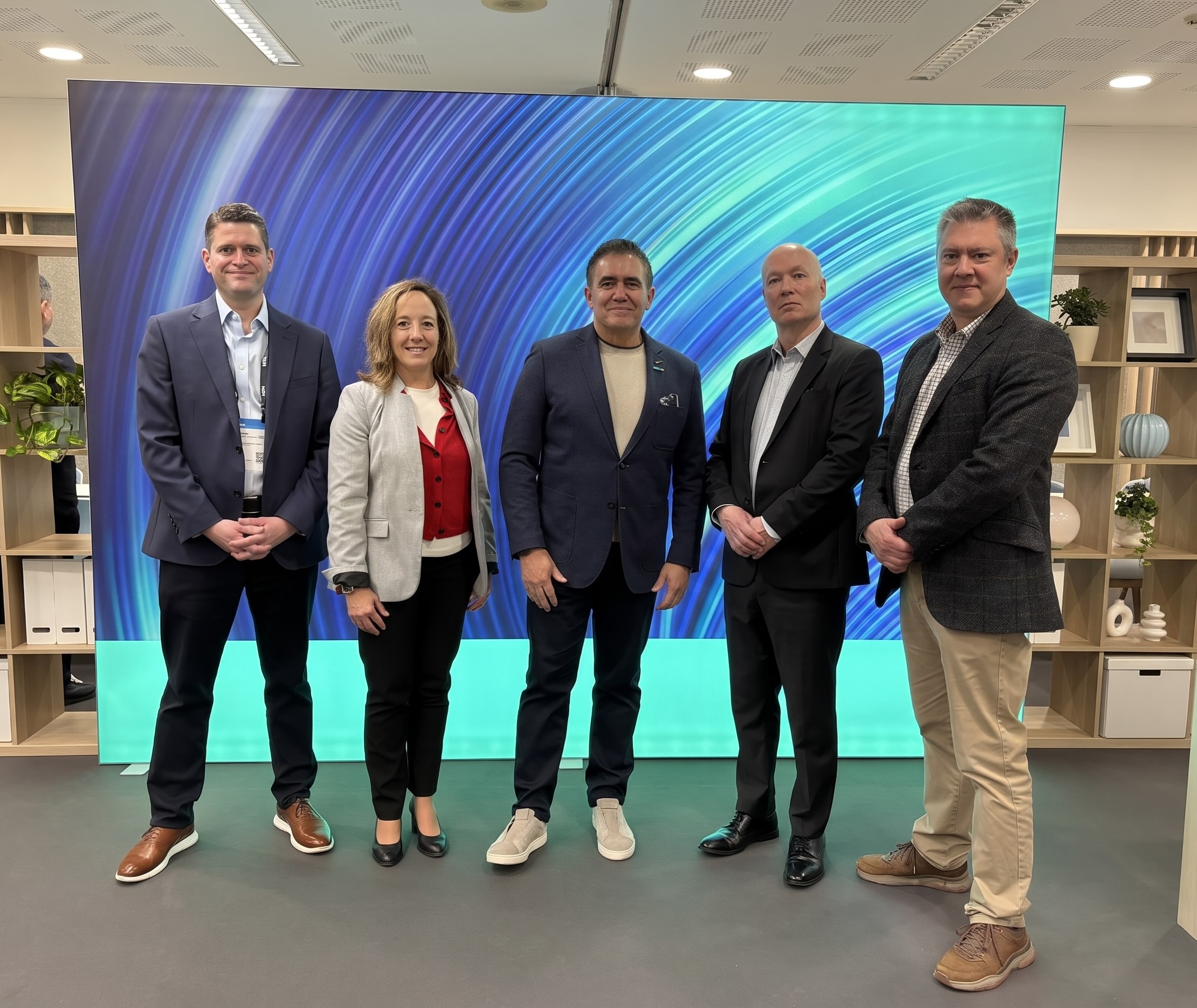 Immagine SITA lancia Campus Network: la gestione delle reti aeroportuali esternalizzata e centralizzata