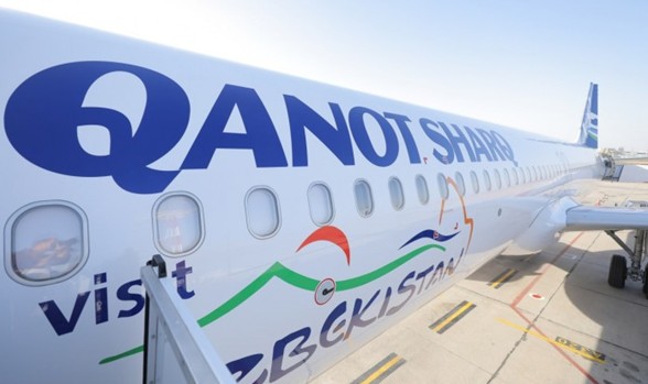 Immagine di sfondo della pagina Malpensa decolla verso l’Uzbekistan: Qanot Sharq annuncia voli diretti dal 2026