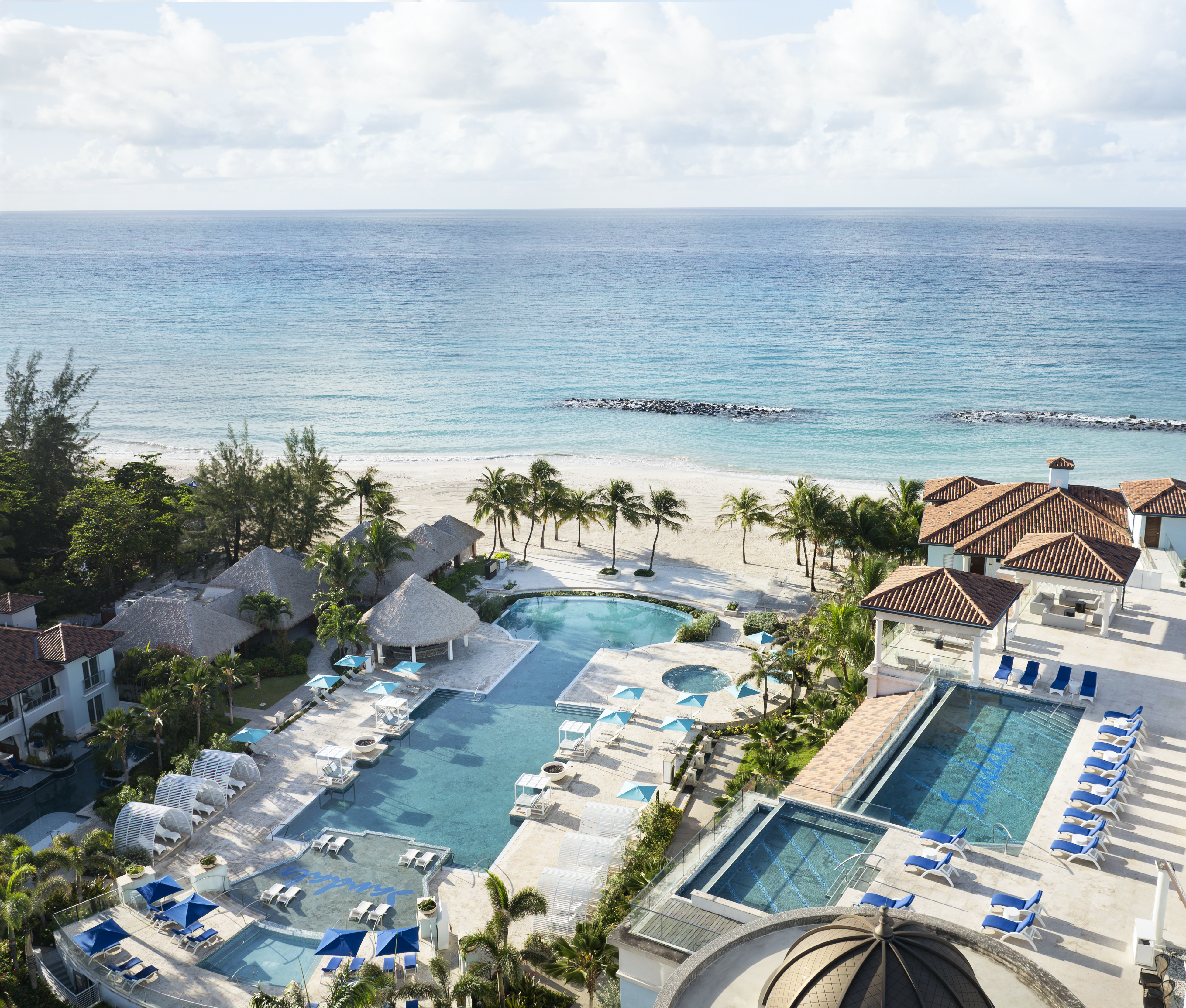 Immagine Barbados, il fascino del Sandals Barbados e Sandals Royal Barbados