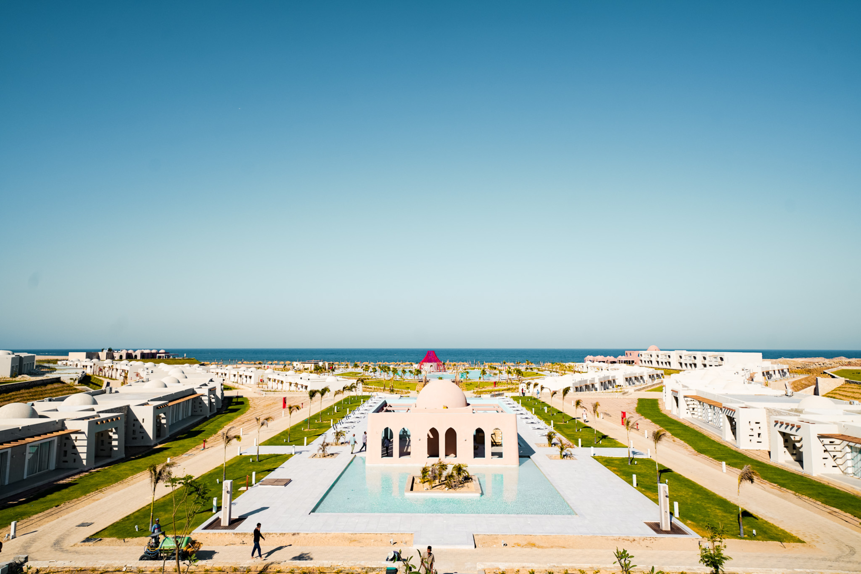 Immagine New entry a Marsa Alam per Valtur