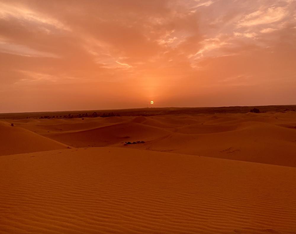 Immaigne dell'articolo Marocco, il sapore del dolce far niente nel deserto