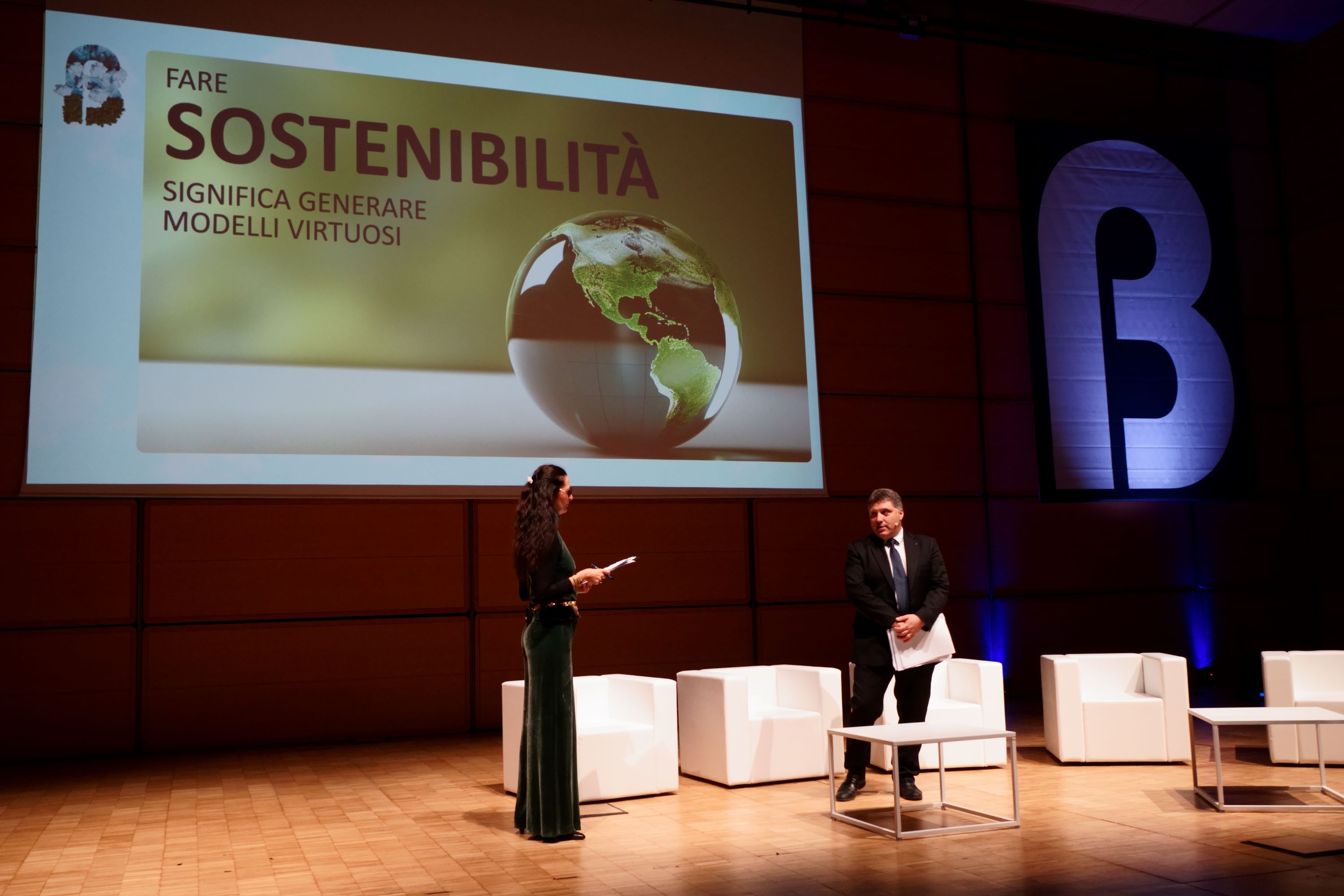 Immagine A Milano un evento sulla mobilità sostenibile con i partner del Gruppo Bluvacanze