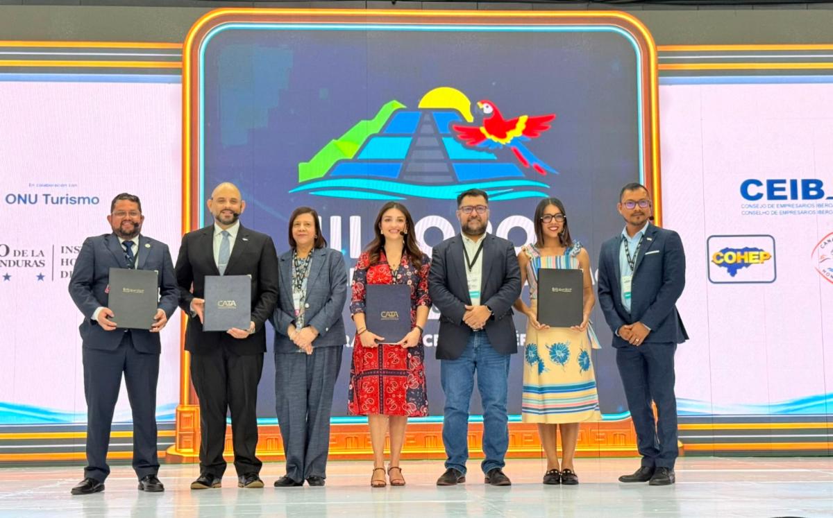 Immagine Honduras, Guatemala ed El Salvador rafforzano la cooperazione per sviluppare nuove rotte in Centroamérica