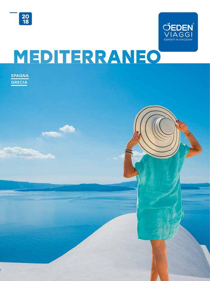Immagine di sfondo della pagina Eden Viaggi, due nouovi cataloghi per l'estate