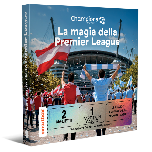 Immagine Smartbox amplia il catalogo: dai viaggi Airbnb alla MotoGP, tutte le novità
