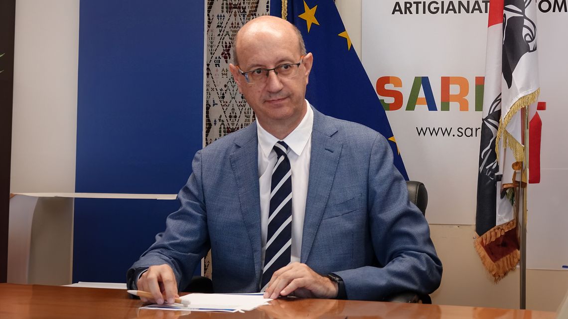 Immagine L’isola che accoglie: la Sardegna presenta la nuova identità visiva del progetto dedicato al turismo accessibile