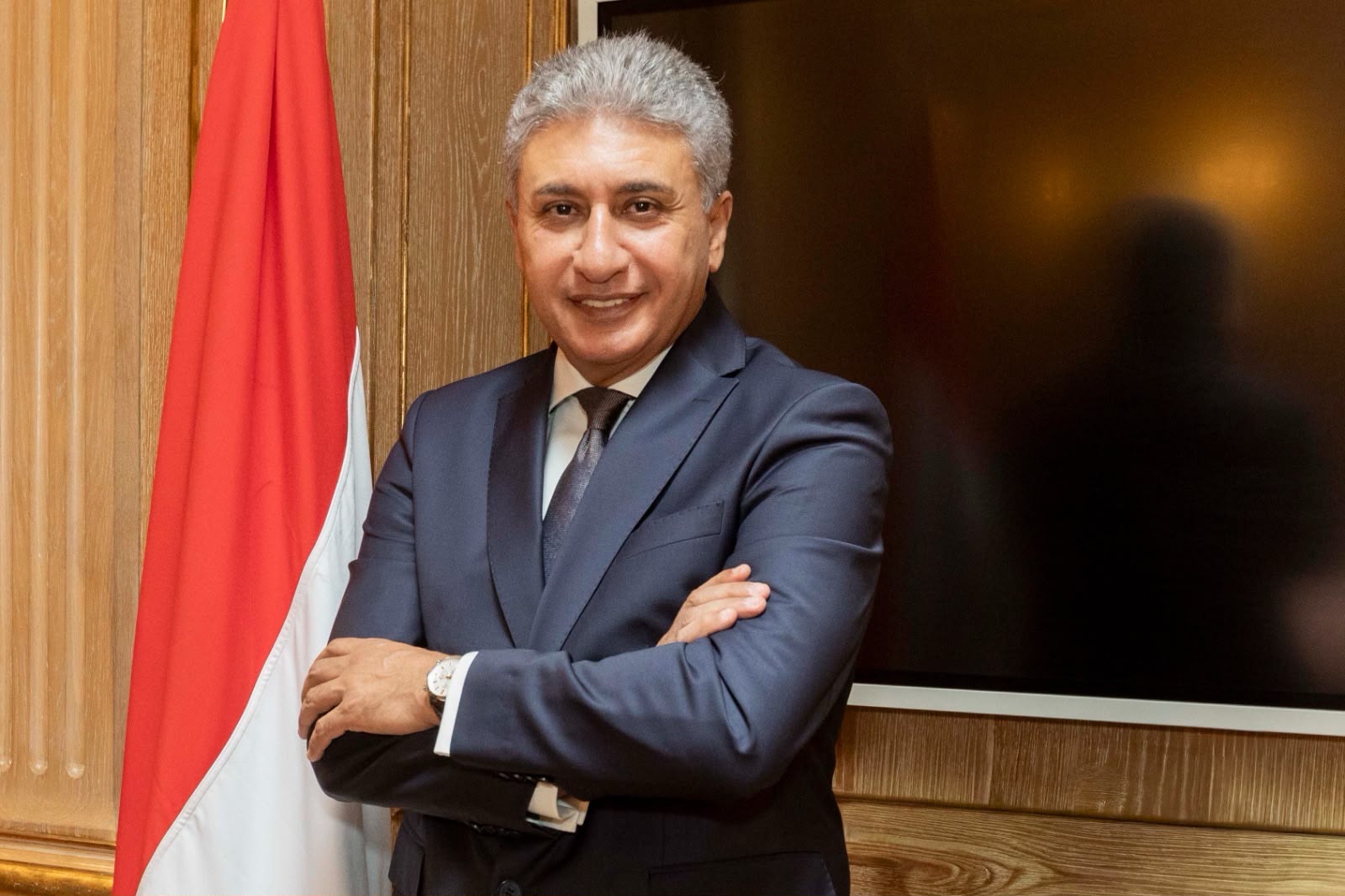 Immagine Egitto, il ministro Sherif Fathi: "L'Italia cresce del 15%, puntiamo su diversità e autenticità"