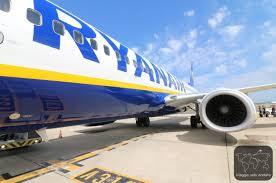Immagine di sfondo della pagina Ryanair, nuovo volo da Alghero a Girona