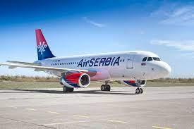 Immagine di sfondo della pagina Air Serbia: voli da Belgrado su Bologna e Trieste