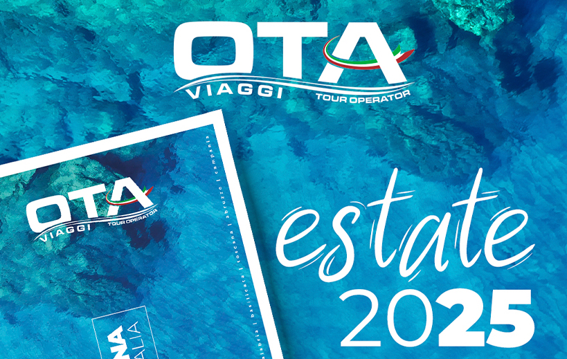 Immagine OTA Viaggi: per l’estate 2025 in arrivo 103 strutture e un catalogo digitale