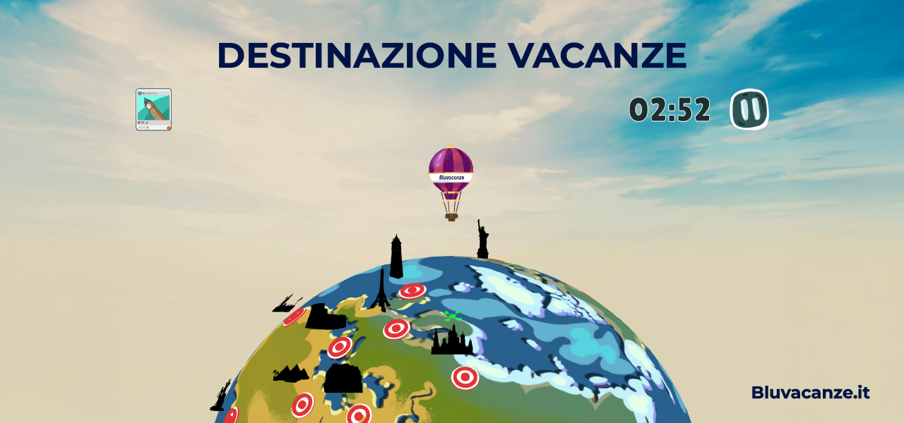 Immagine Bluvacanze.it punta su gamification e contenuti per guidare la scelta di viaggio
