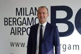 Immagine di sfondo della pagina Aeroporto Bergamo: 13 milioni di pax nel 2022
