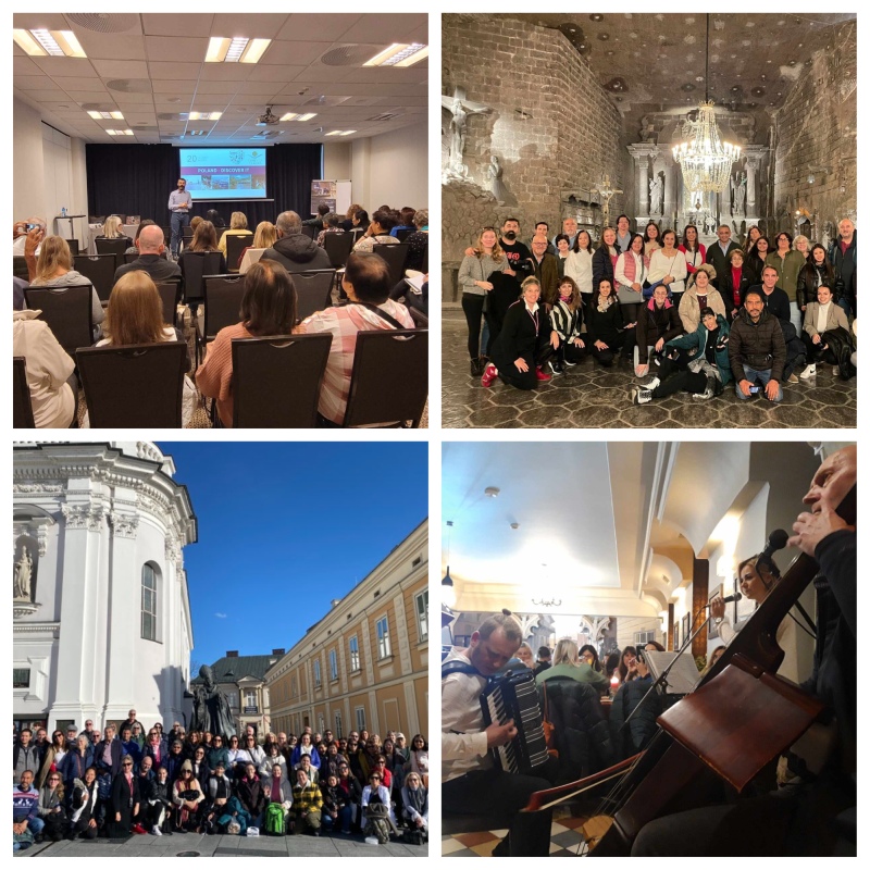 Immagine Ernesto Travel lancia un nuovo educational a Cracovia