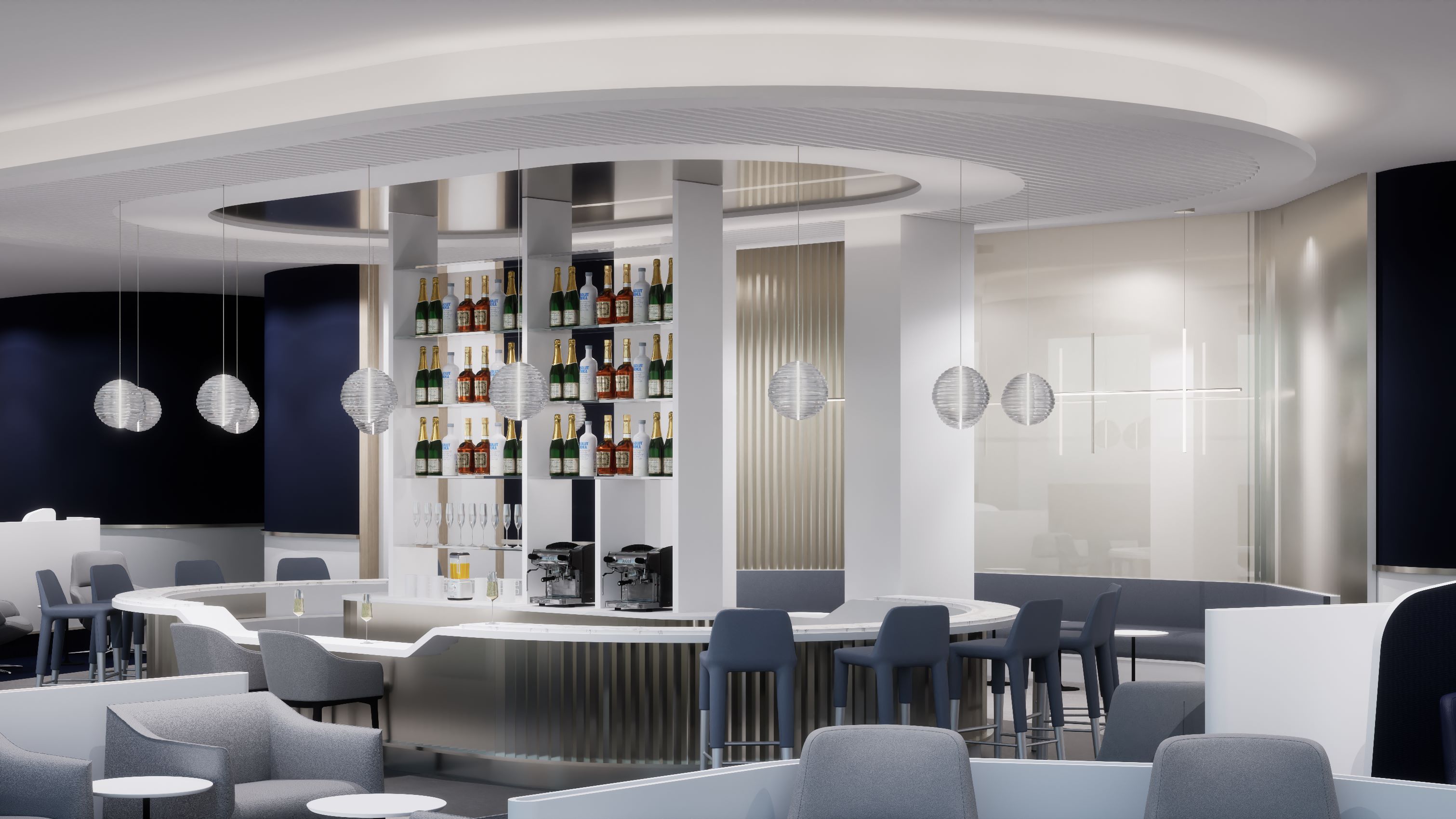 Immagine Air France, dal 2027 tutti i voli al New Terminal One del JFK