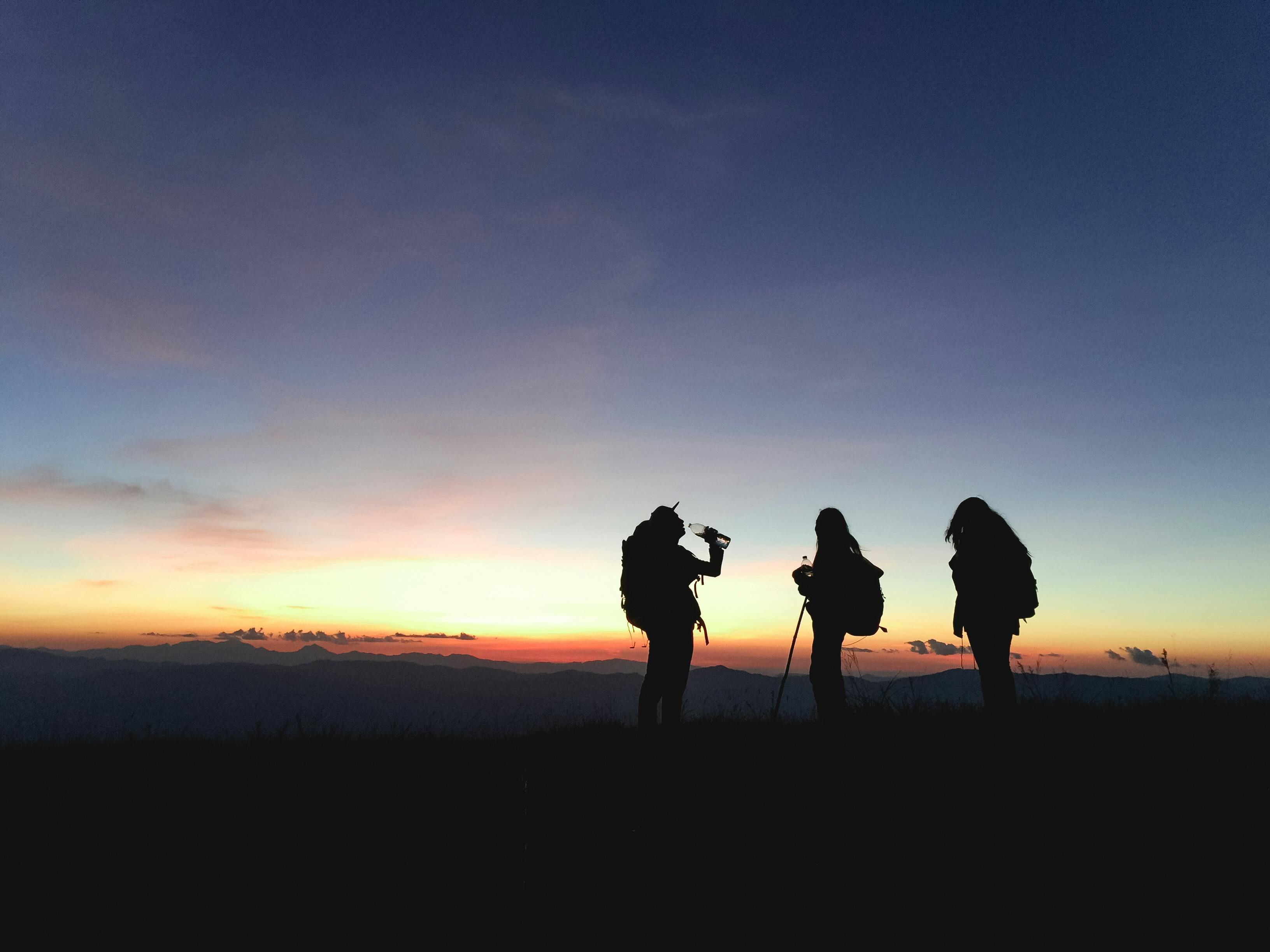 Immagine di sfondo della pagina Trekking d’autunno: le migliori mete in Europa e Mediterraneo con Omio