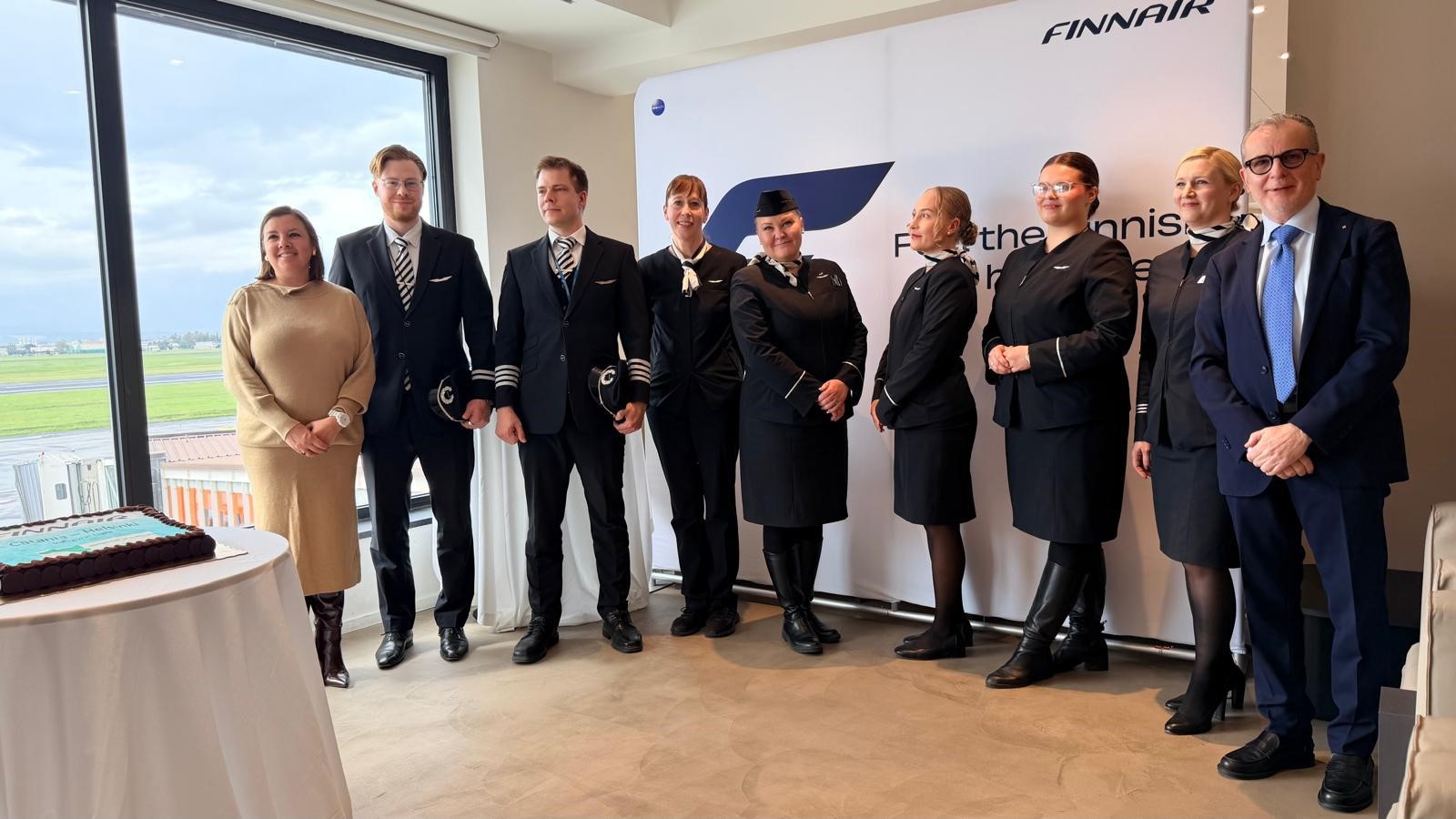 Immagine Finnair lancia il nuovo collegamento Catania-Helsinki