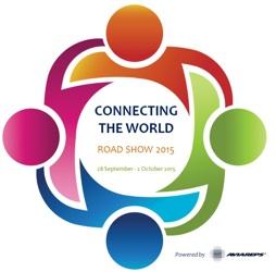 Immagine di sfondo della pagina Roadshow Aviareps “Connecting the World”, il via da Bologna 