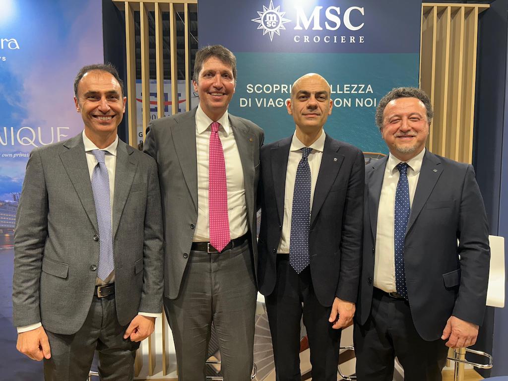 Immagine MSC Crociere tra mini crociere primaverili ed il debutto di MSC World America