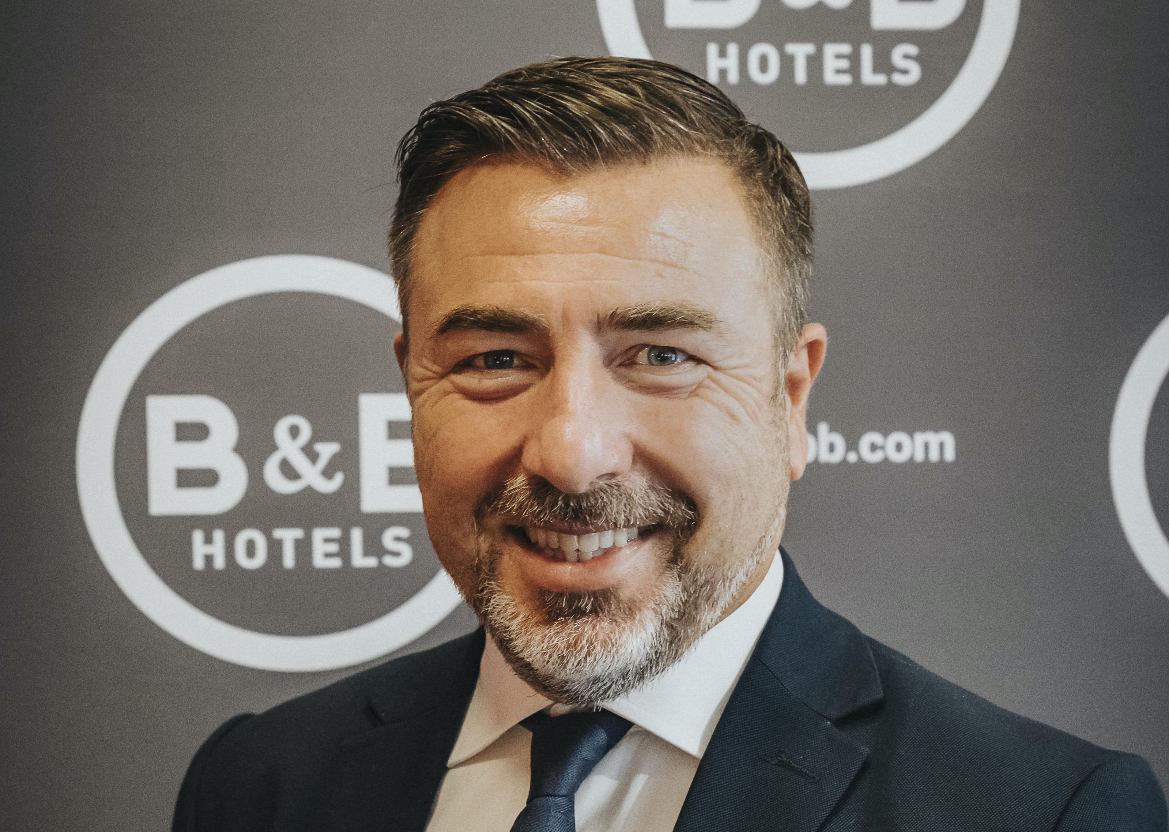 Immagine di sfondo della pagina B&B Hotels, nuova struttura a Brescia
