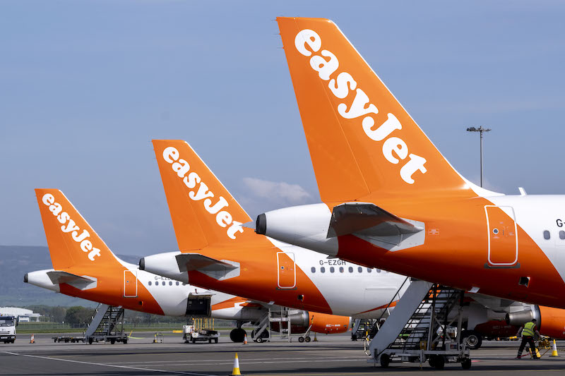 Immagine SITA lancia la nuova app per il personale di terra con easyJet