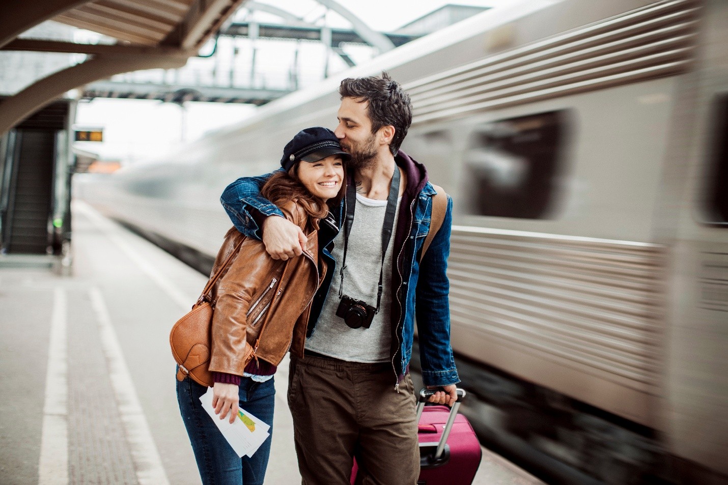 Immagine Natale in treno: Milano, Roma e Napoli guidano l’esodo delle feste