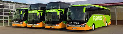 Immagine di sfondo della pagina FlixBus riattiva le tratte internazionali