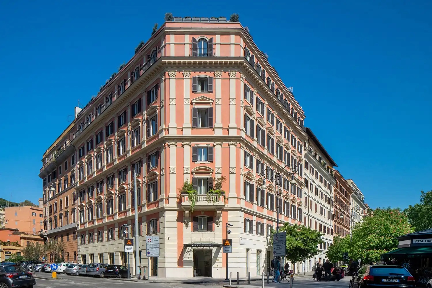 Immagine Trastevere Roma | UNA Esperienze: l’hotel che racconta Roma con i cinque sensi