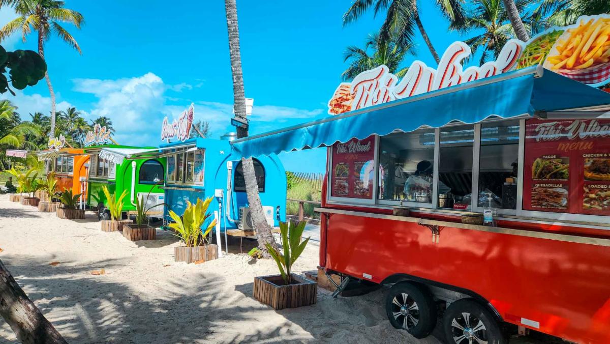 Immagine di sfondo della pagina Blue Lagoon Island lancia nuove esperienze e migliora la sicurezza