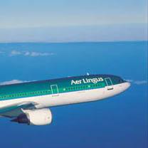 Immagine di sfondo della pagina  Aer Lingus: 20 Euro di sconto per volare in Irlanda 