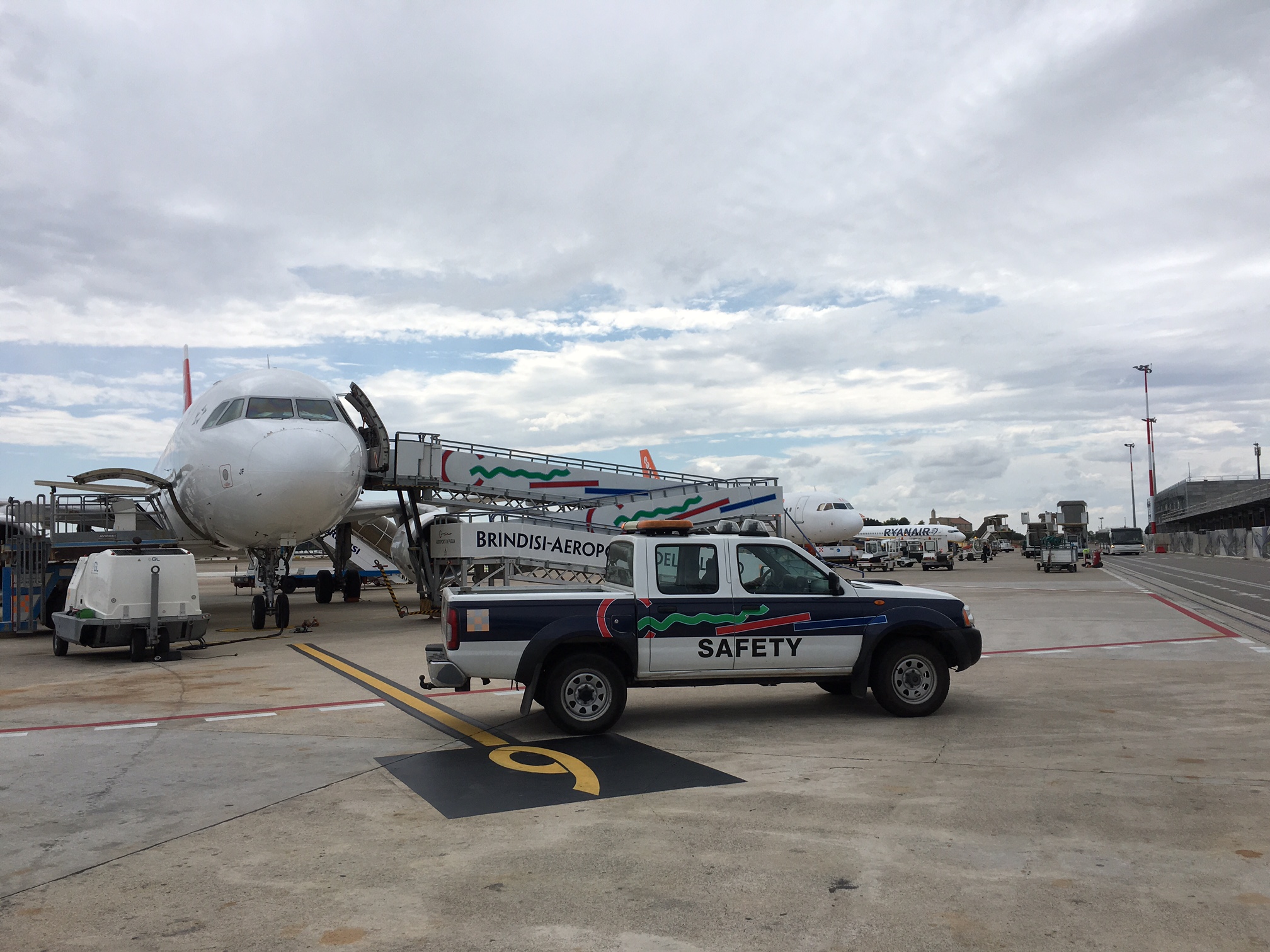 Immagine Numeri positivi a gennaio per gli Aeroporti di Puglia