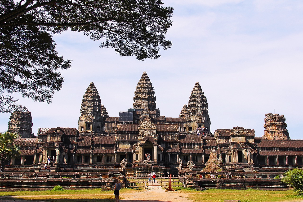Immagine di sfondo della pagina Cambogia: a Phnom Penh e un'Avventura da vivere
