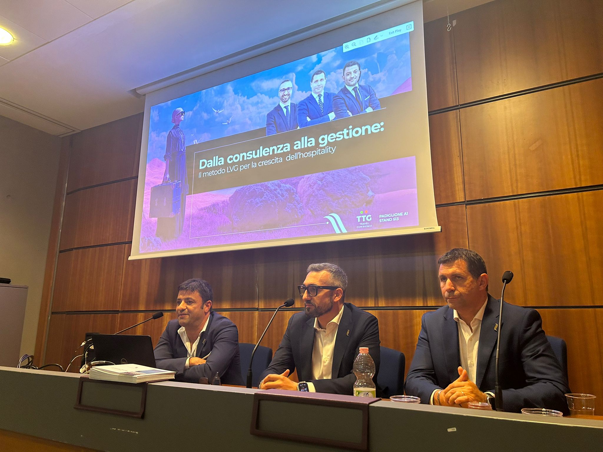 Immagine Innovazione, persone e performance: LVG porta al TTG la propria visione di ospitalità integrata