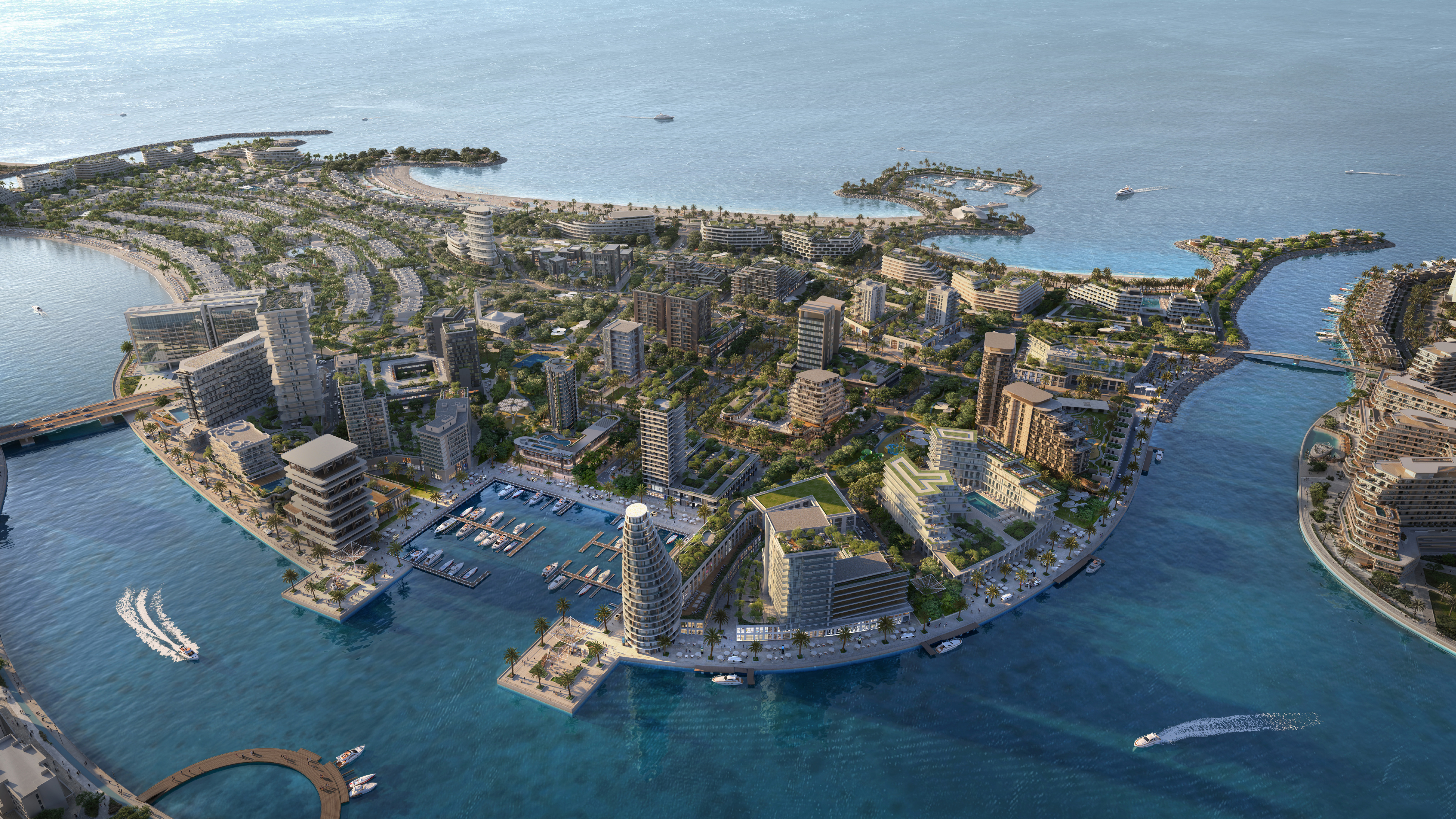 Immagine di sfondo della pagina Ras Al Khaimah chiude un primo semestre da record: +6% di visitatori e +9% di ricavi turistici