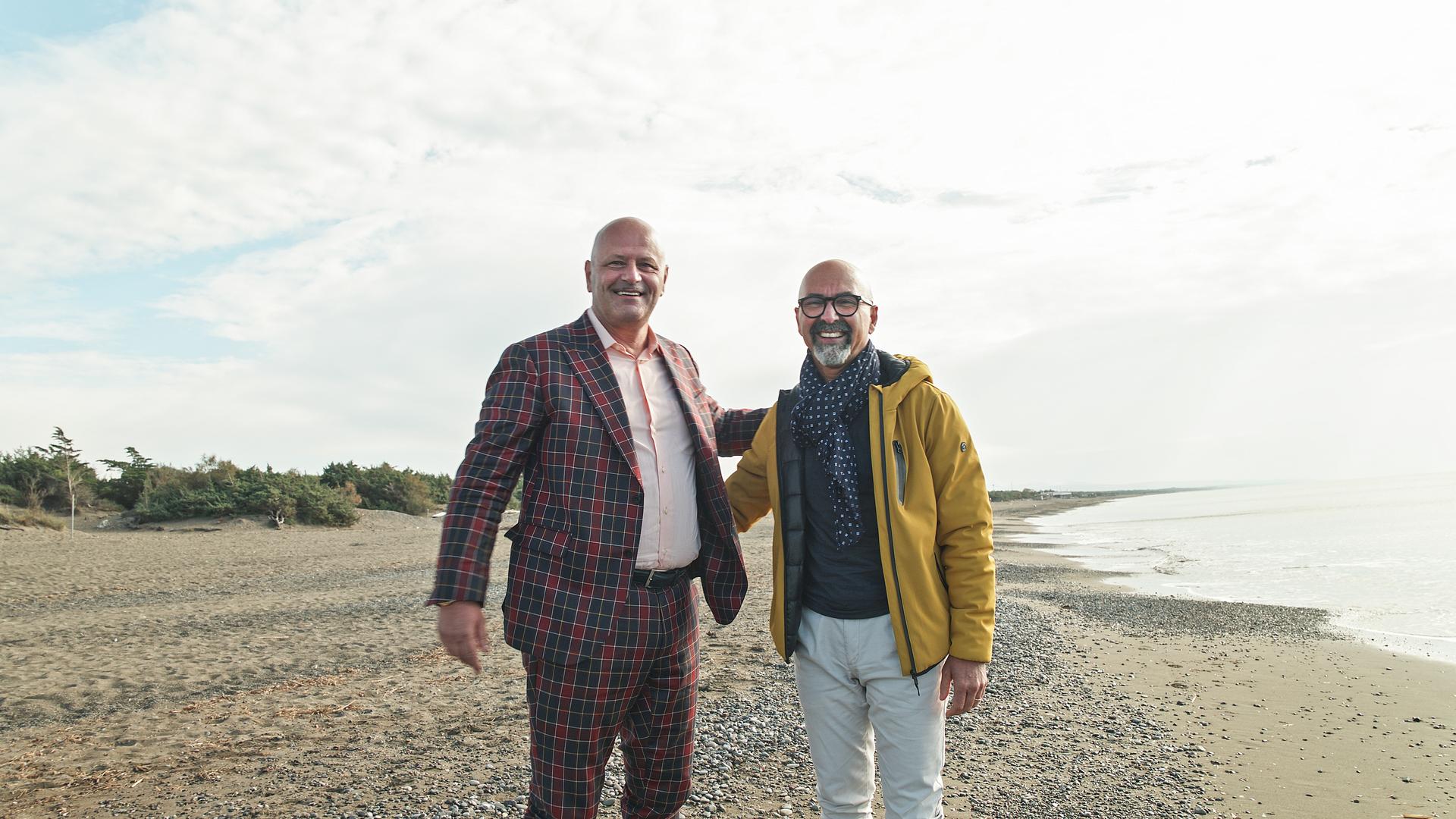 Immagine La rivoluzione culturale di Icon Collection con Alessandro Guidi