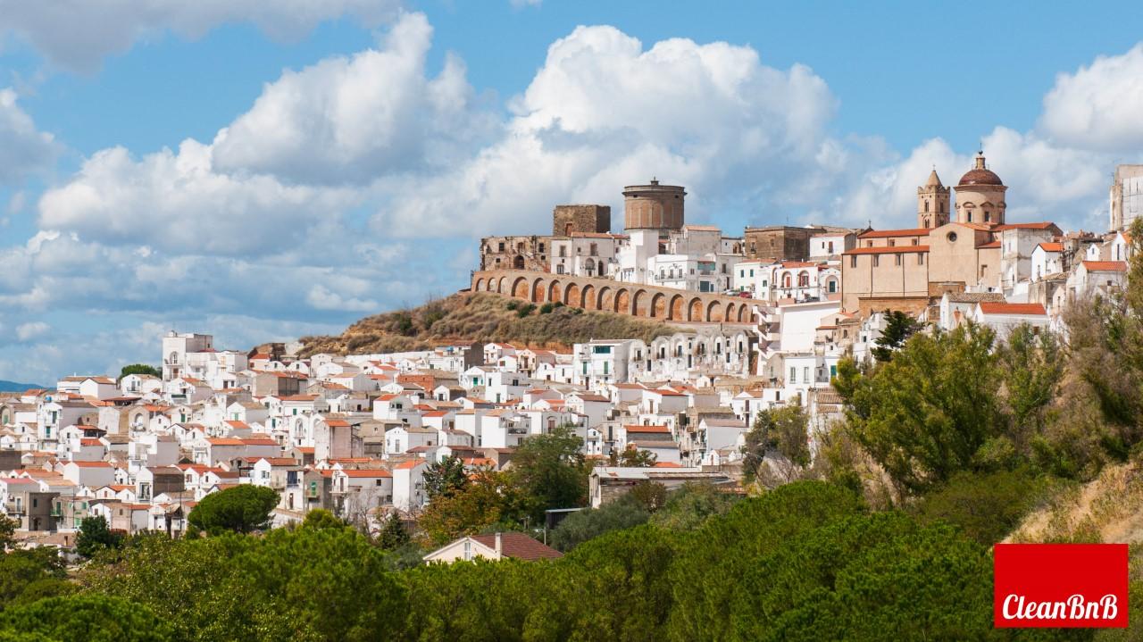 Immagine di sfondo della pagina Aumento di capitale per CleanBnB 
