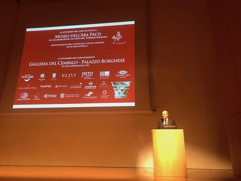 Immagine di sfondo della pagina Viaggi dell'Elefante: nuovi servizi per le adv 