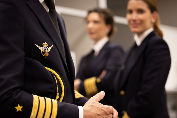 Immagine di sfondo della pagina Iberia apre una nuova selezione per piloti alle prime esperienze