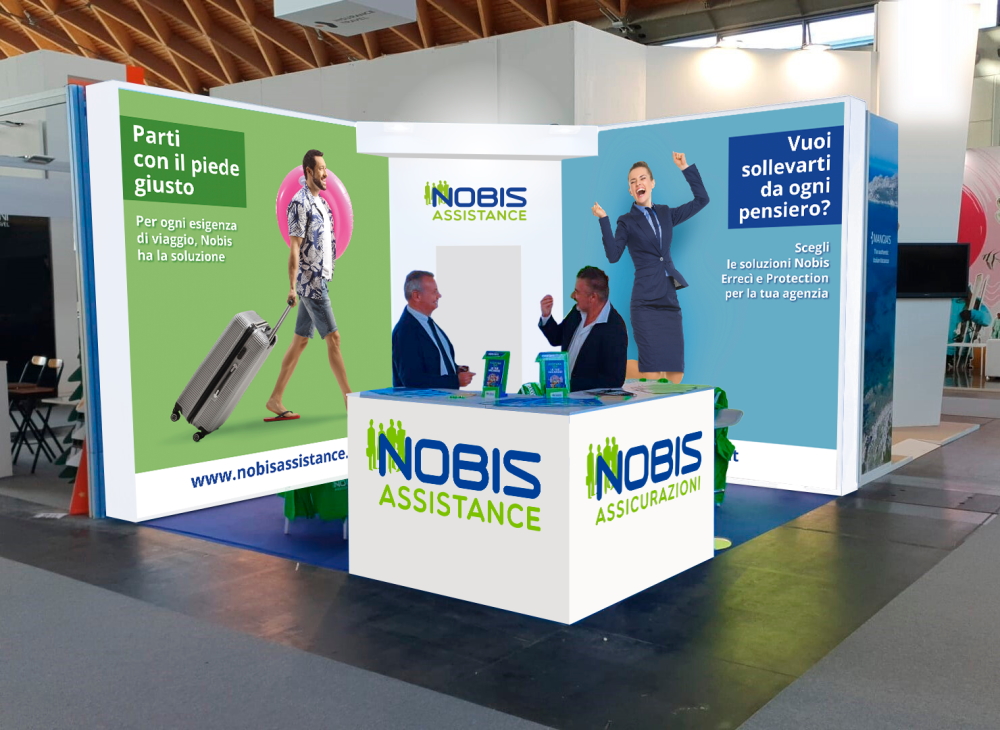 Immagine Nobis Assicurazioni al TTG Travel Experience: sicurezza e protezione in crescita per il 2024
