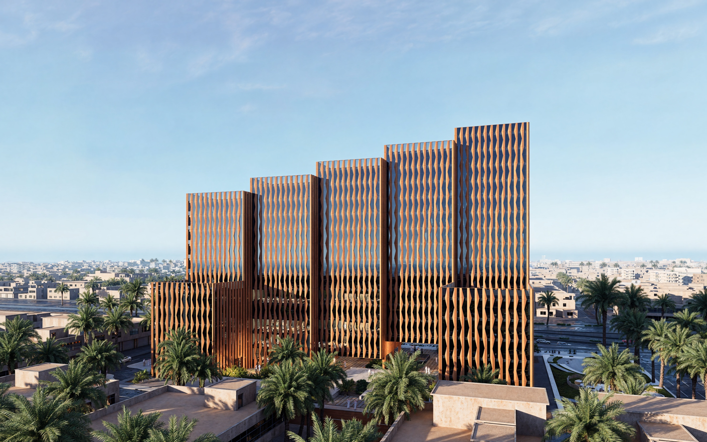 Immagine Minor Hotels introduce il brand NH Hotels & Resorts in Medio Oriente con una nuova apertura a Riyadh