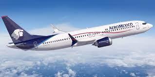 Immagine di sfondo della pagina Aeromexico: nuovo volo da Roma a Città del Messico
