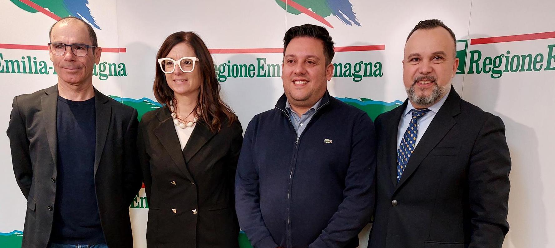 Immagine di sfondo della pagina In Emilia Romagna nasce il Rainbow District