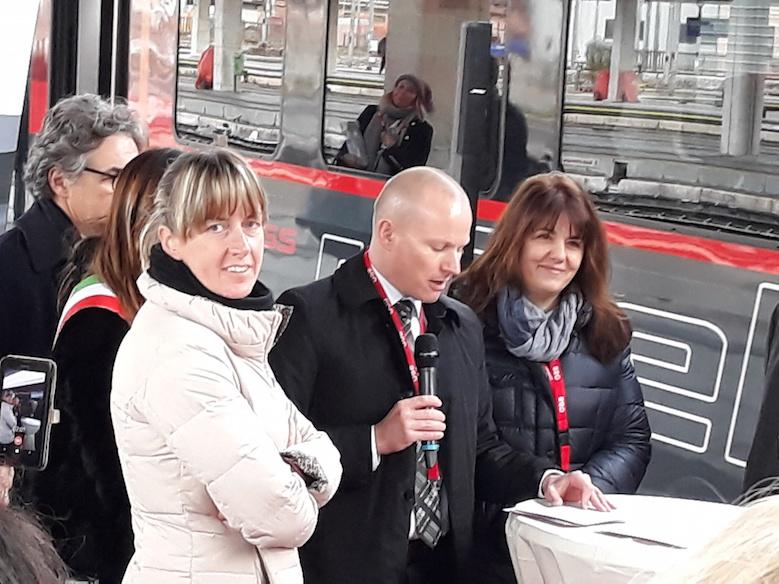 Immagine di sfondo della pagina “Italia-Austria mai così vicine!” ....